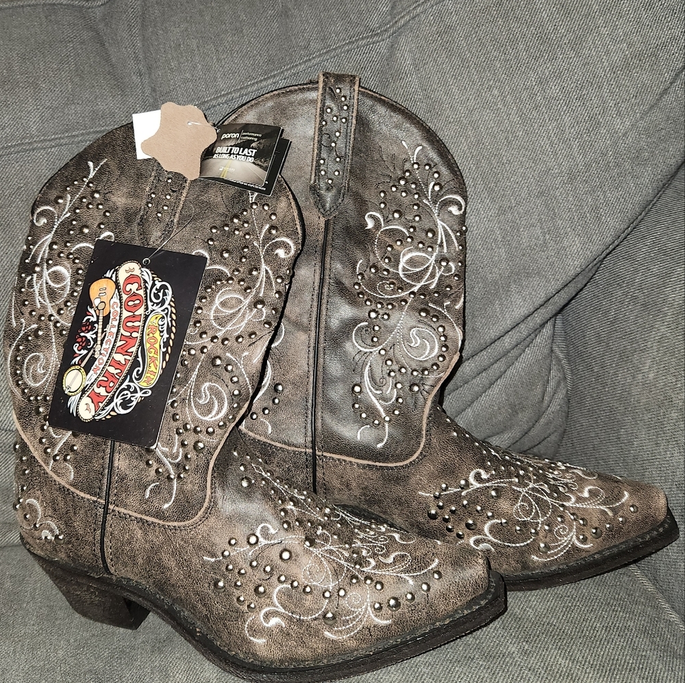 Rockin Country Collection boots